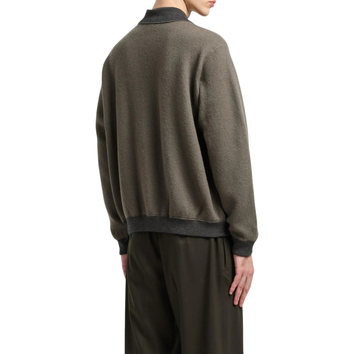Cardigan EMPORIO ARMANI Uomo EM001517-AF18099 U8143 