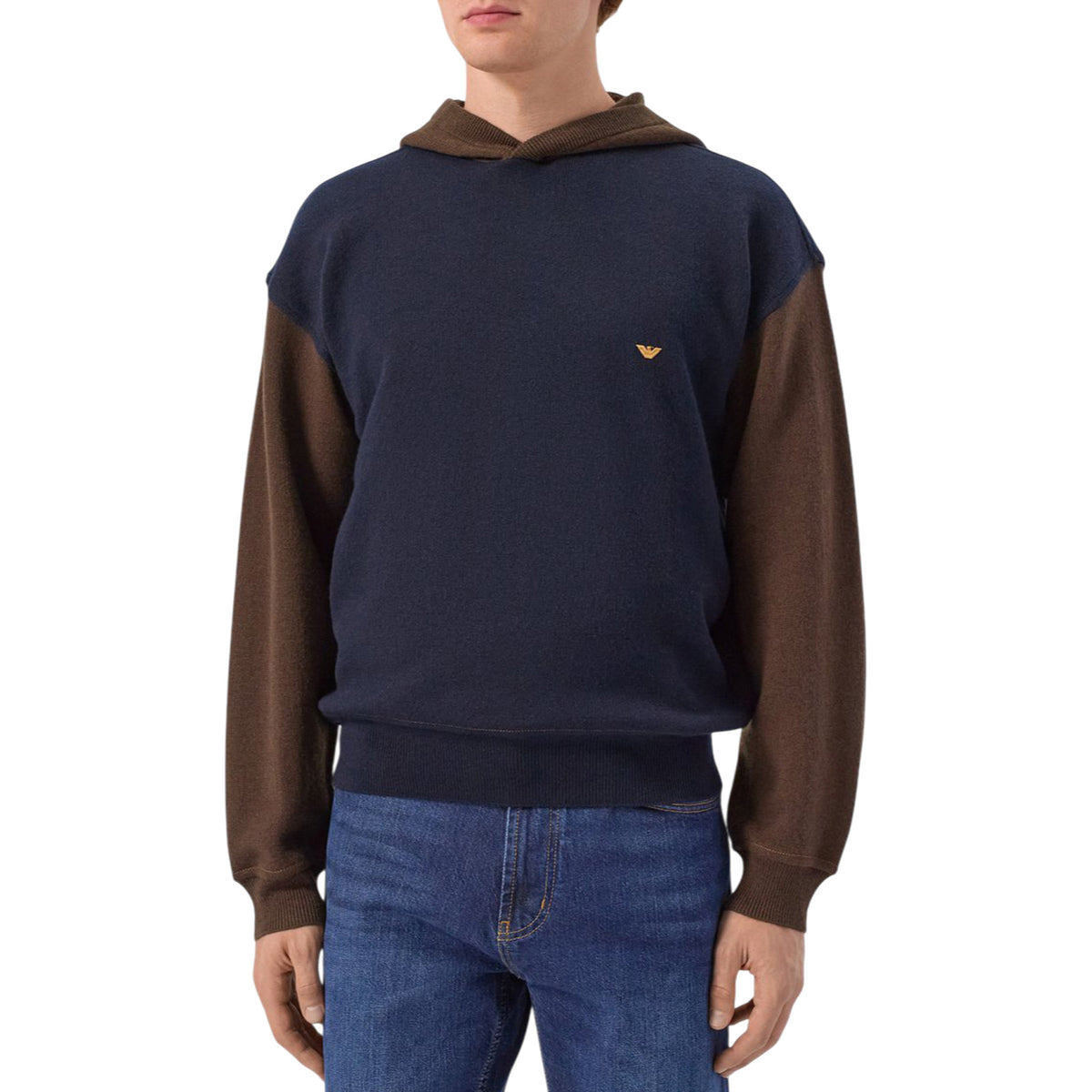 Sweater EMPORIO ARMANI MAN EM002020-AF19444 MB204 