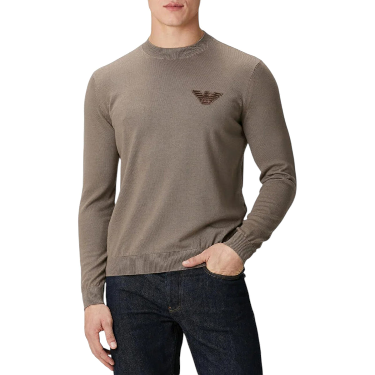 Sweater EMPORIO ARMANI MAN EM002419-AF141582 U6189 