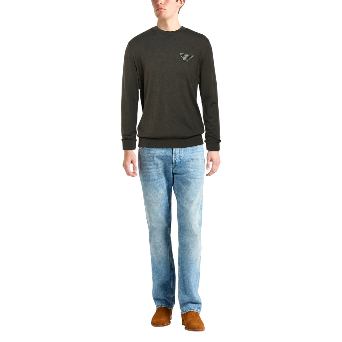 Sweater EMPORIO ARMANI MAN EM002419-AF141582 U8120 