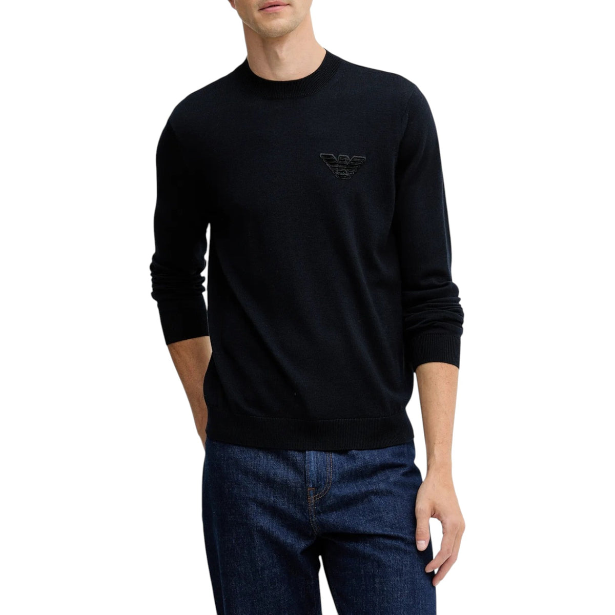 Sweater EMPORIO ARMANI MAN EM002419-AF141582 UC001 