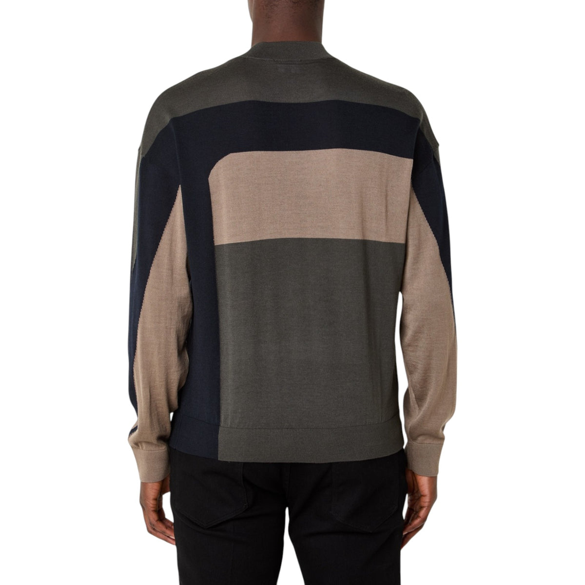 Maglione EMPORIO ARMANI Uomo EM002423-AF141991 F8083 