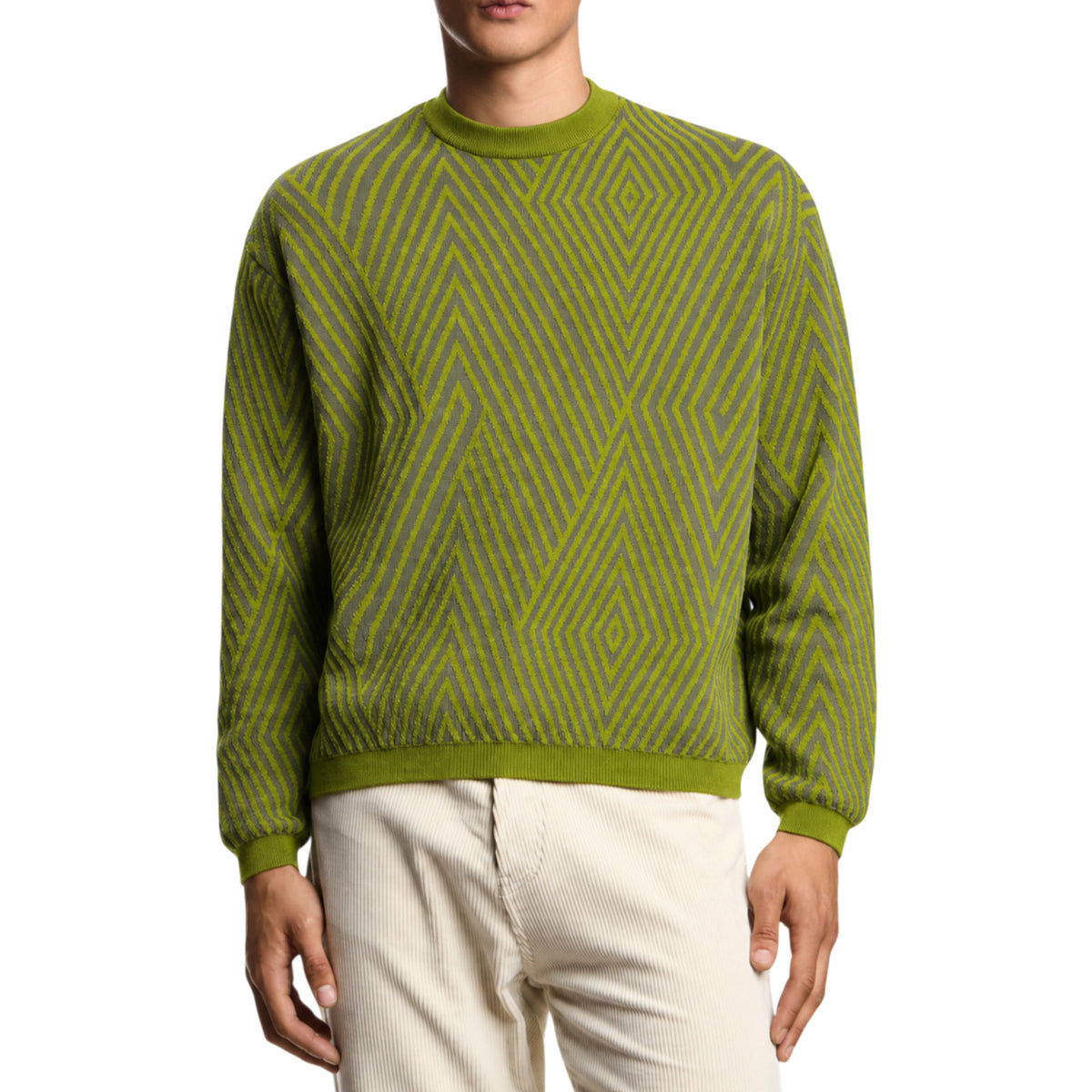Maglione EMPORIO ARMANI Uomo EM002636-AF18119 F7047 