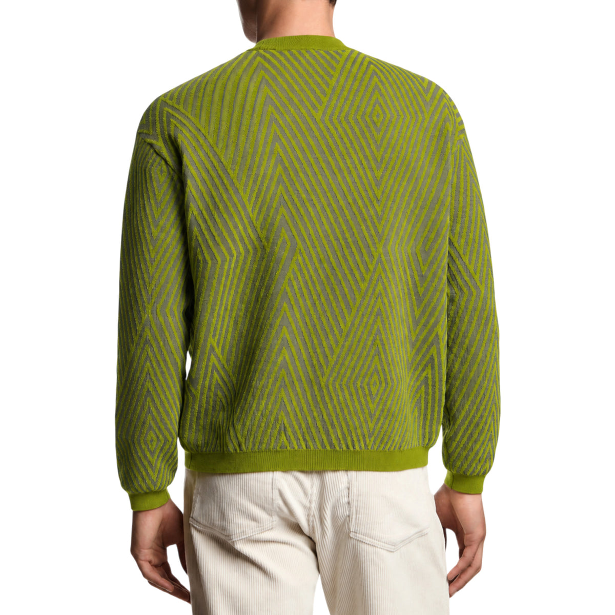 Maglione EMPORIO ARMANI Uomo EM002636-AF18119 F7047 