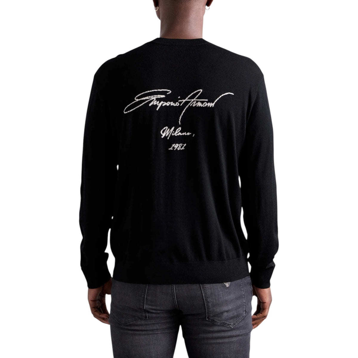 Maglione EMPORIO ARMANI Uomo EM002796-AF141991 MC378 