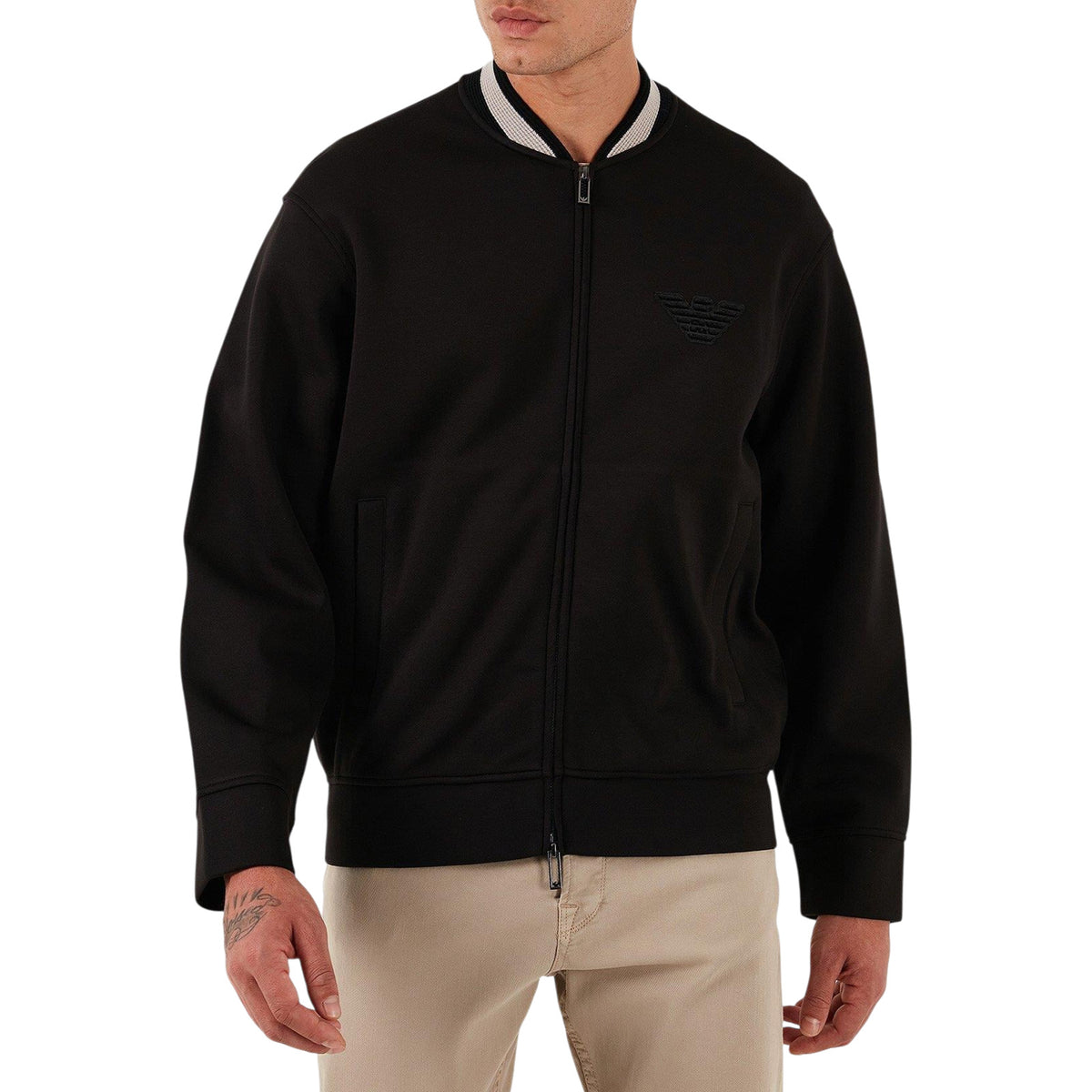 Sweatshirt EMPORIO ARMANI MAN EM002877-AF175452 UC001 