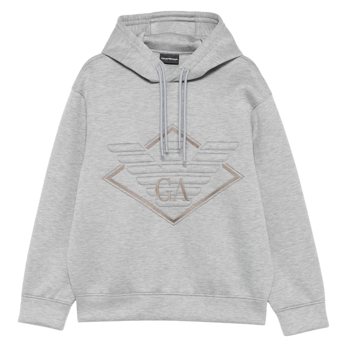 Felpa EMPORIO ARMANI Uomo EM002882-AF183392 M0195 