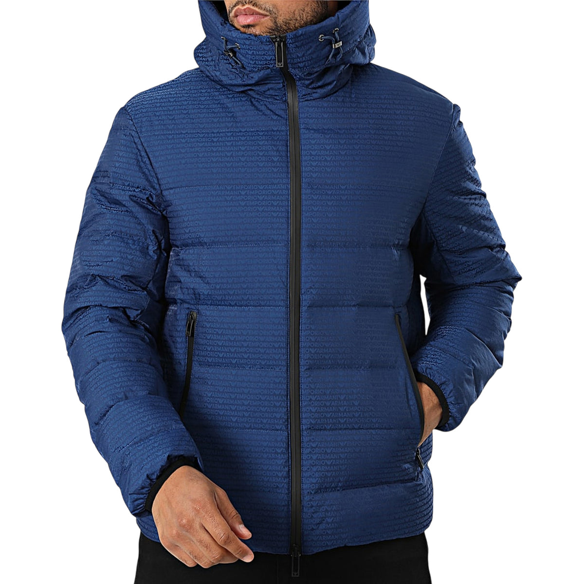 Giubbotto EMPORIO ARMANI Uomo EM003043-AF15384 UB079 