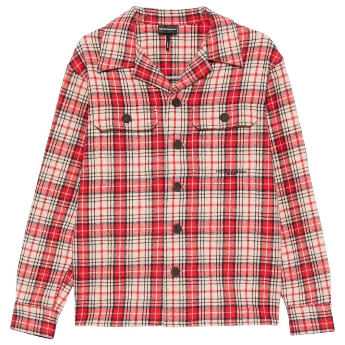 Camicia EMPORIO ARMANI Uomo EM003647-AF191101 F5061 
