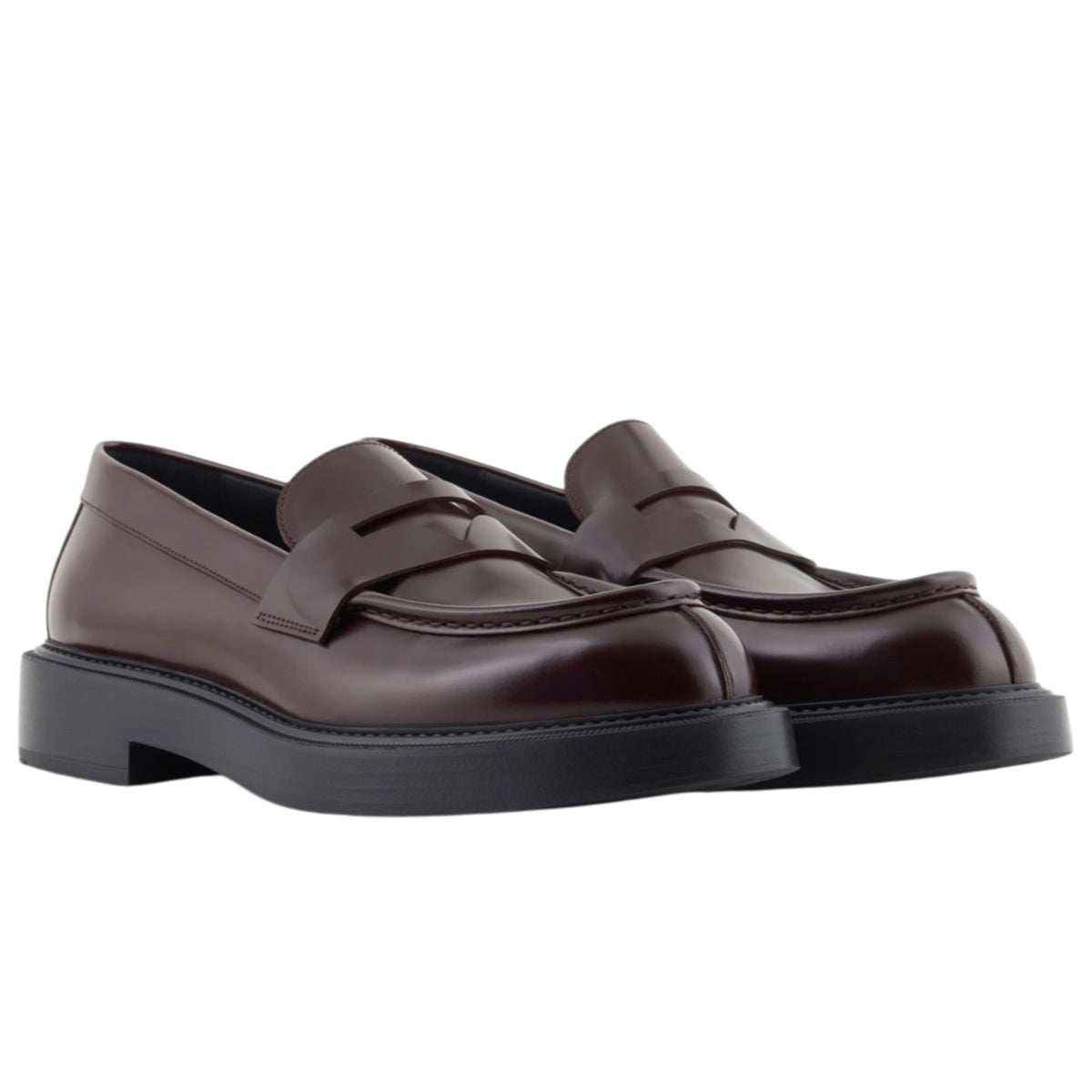 Mocassini EMPORIO ARMANI Uomo EM003723-AF18801 F5011 