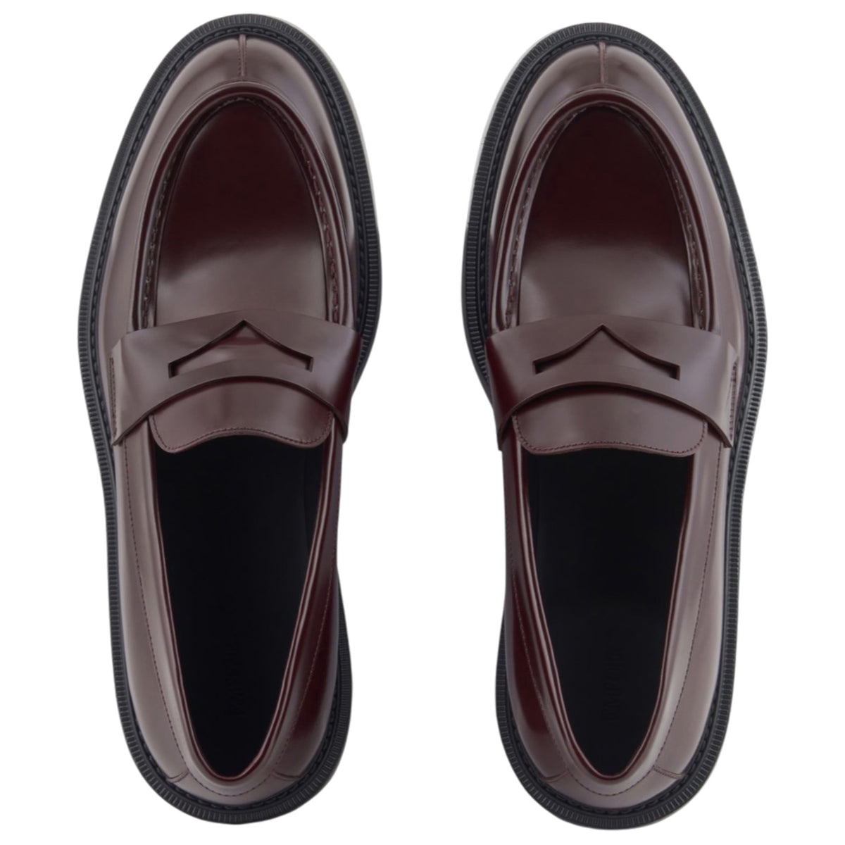 Mocassini EMPORIO ARMANI Uomo EM003723-AF18801 F5011 