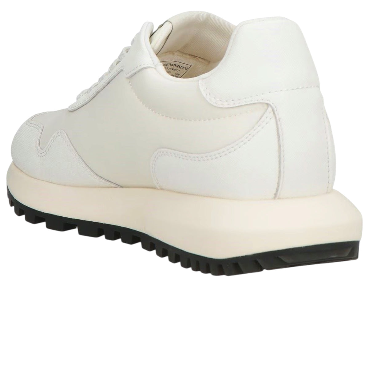 Sneakers EMPORIO ARMANI Uomo EM003738-AF19532 M0107 