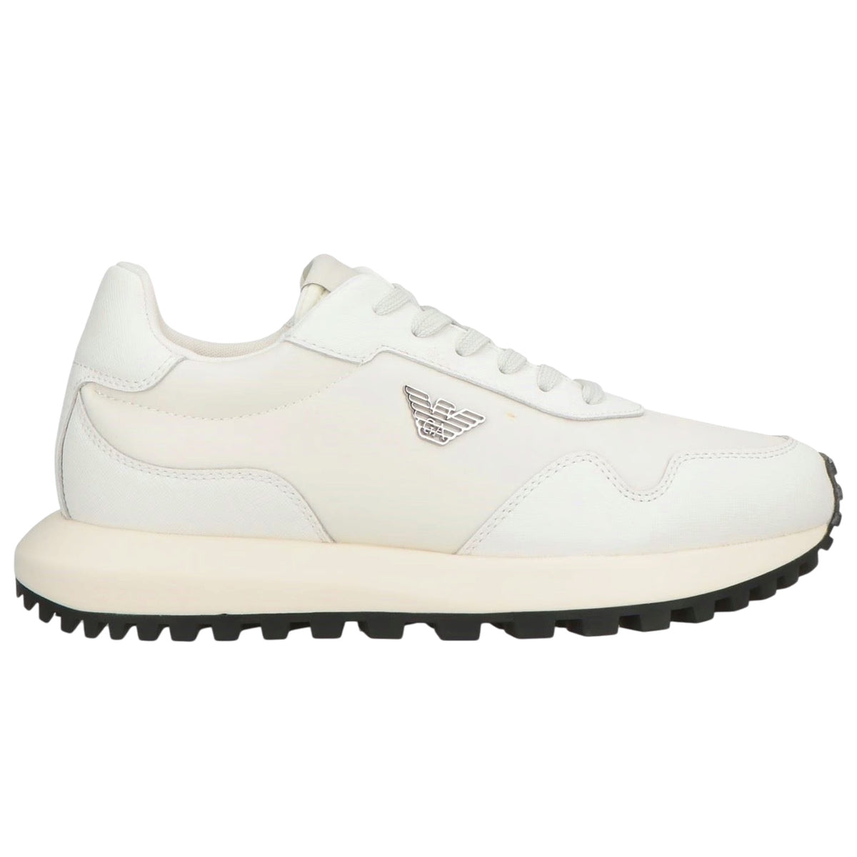 Sneakers EMPORIO ARMANI Uomo EM003738-AF19532 M0107 