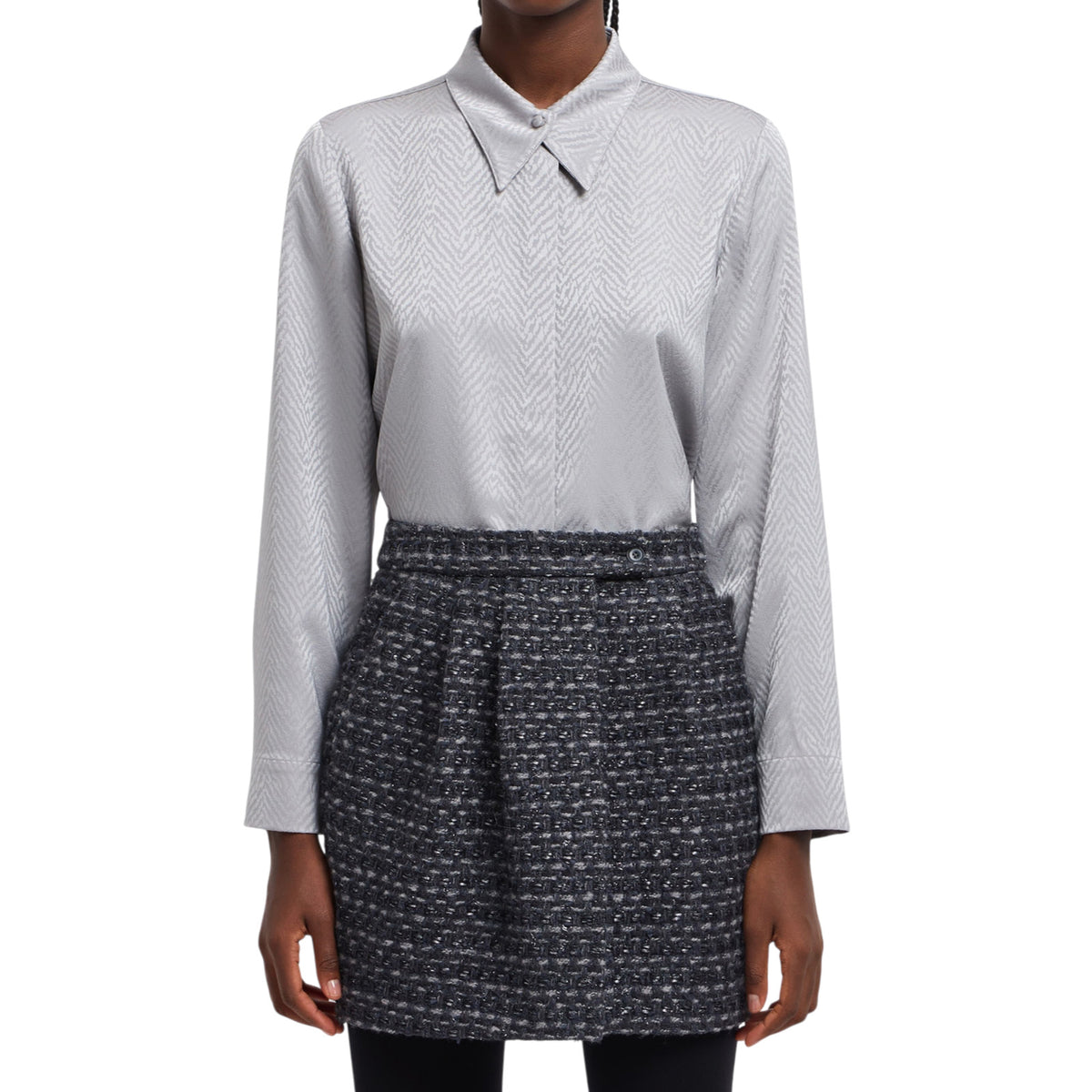 Camicia EMPORIO ARMANI Donna EW001715-AF19327 U8045 