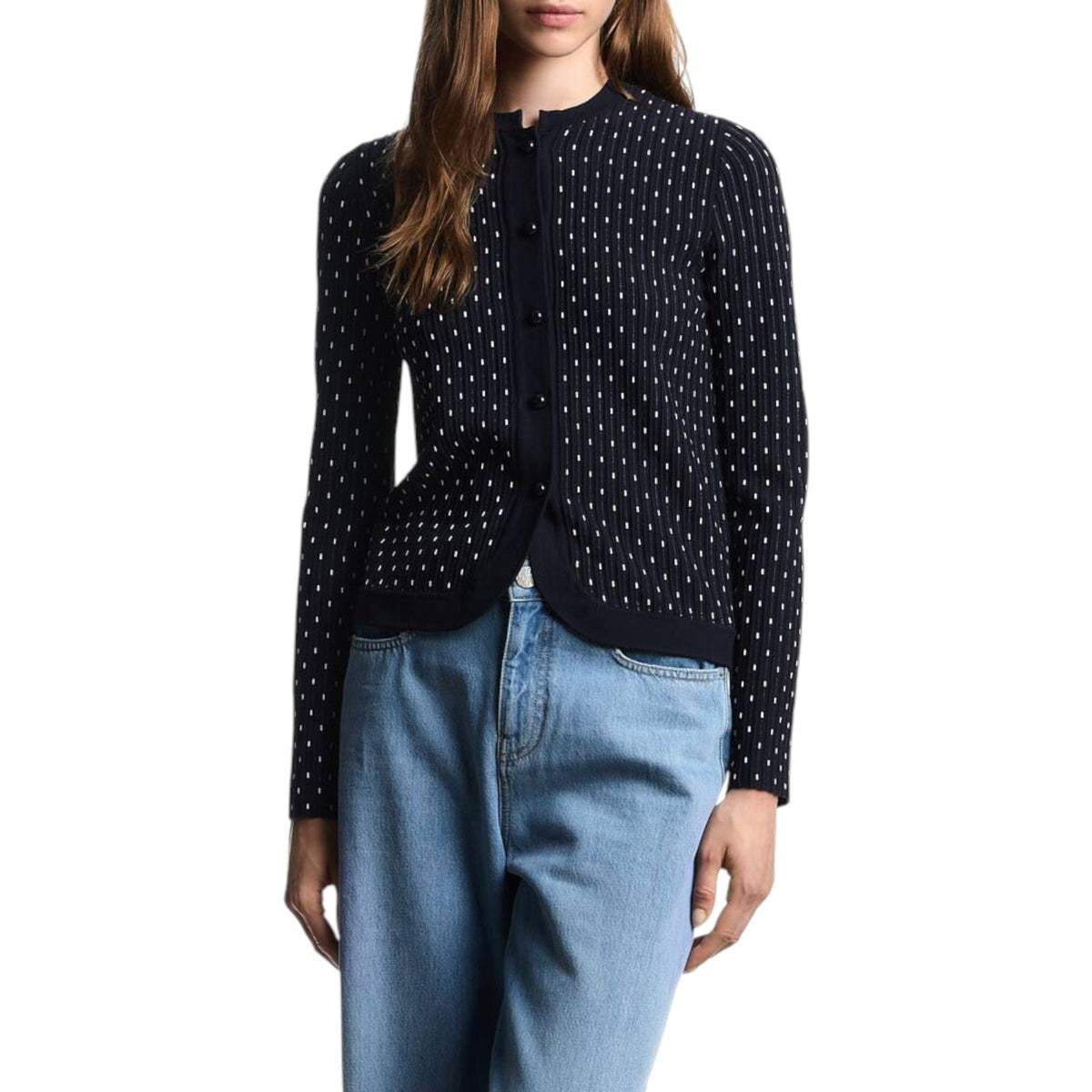 Cardigan EMPORIO ARMANI Donna EW002682-AF193660 FB017 