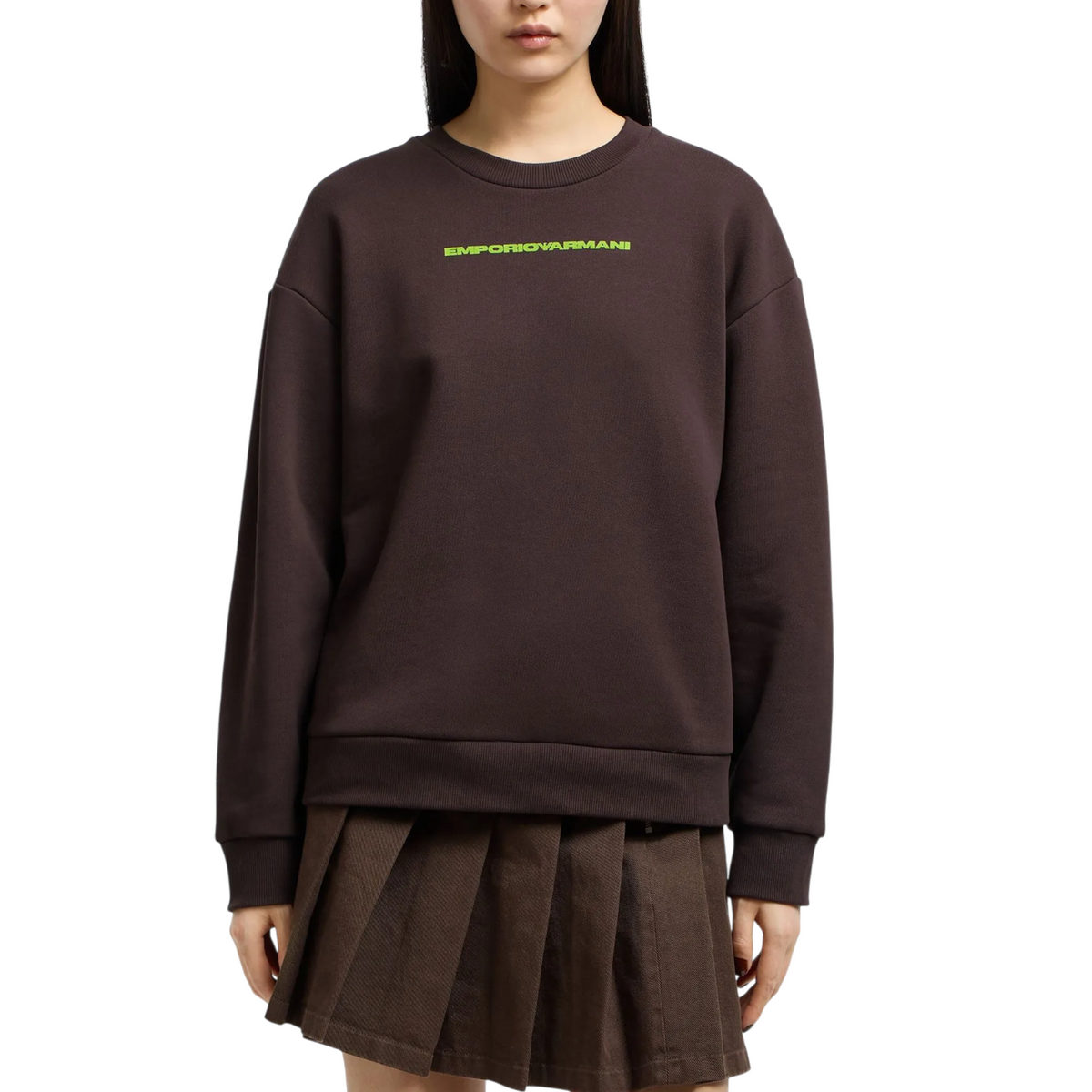 Sweatshirt EMPORIO ARMANI WOMAN EW003067-AF12896 M6185 