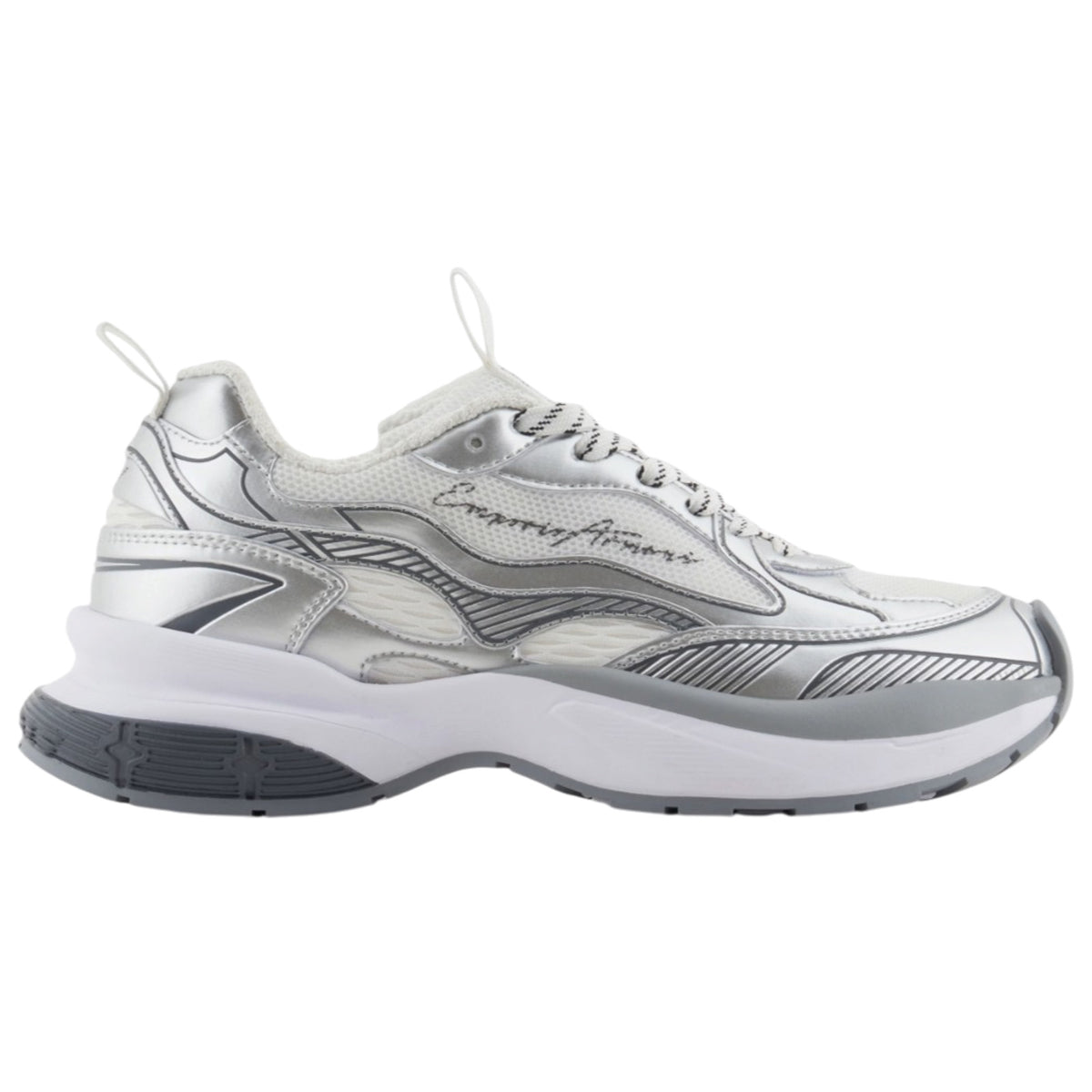 Sneakers EMPORIO ARMANI Donna X3X238-XR388 00520 