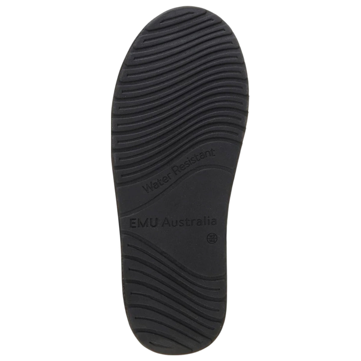 Boots EMU AUSTRALIA WOMAN W10937 BLACK 