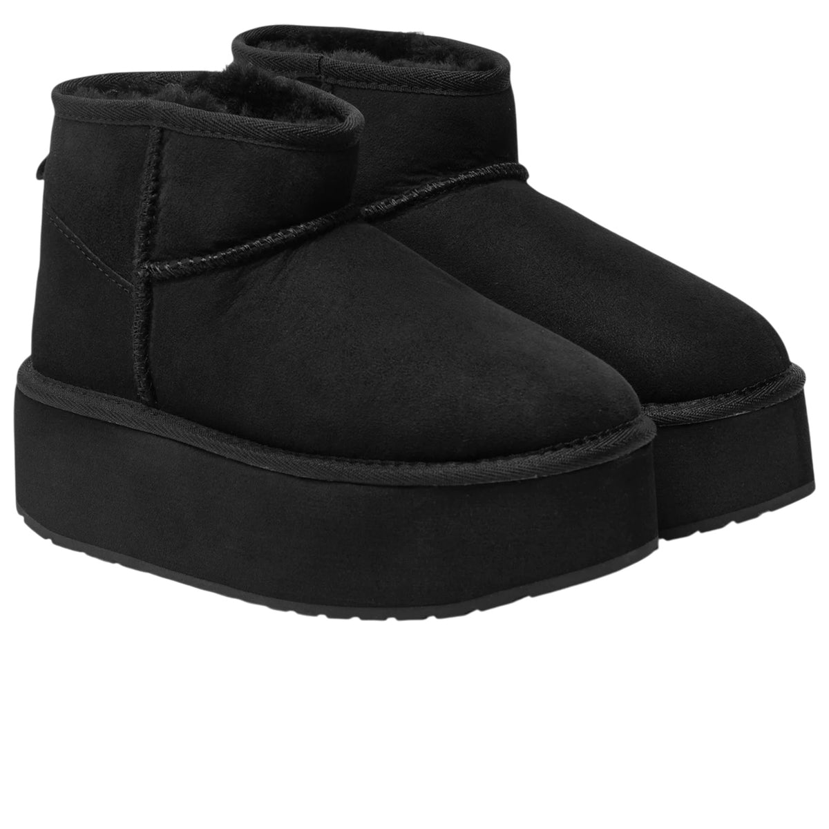 Stivaletto EMU AUSTRALIA Donna W13082 NER 