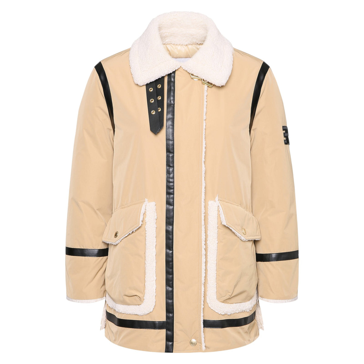 Jacket ERMANNO SCERVINO WOMAN D47E-A001-EM0 MF545 