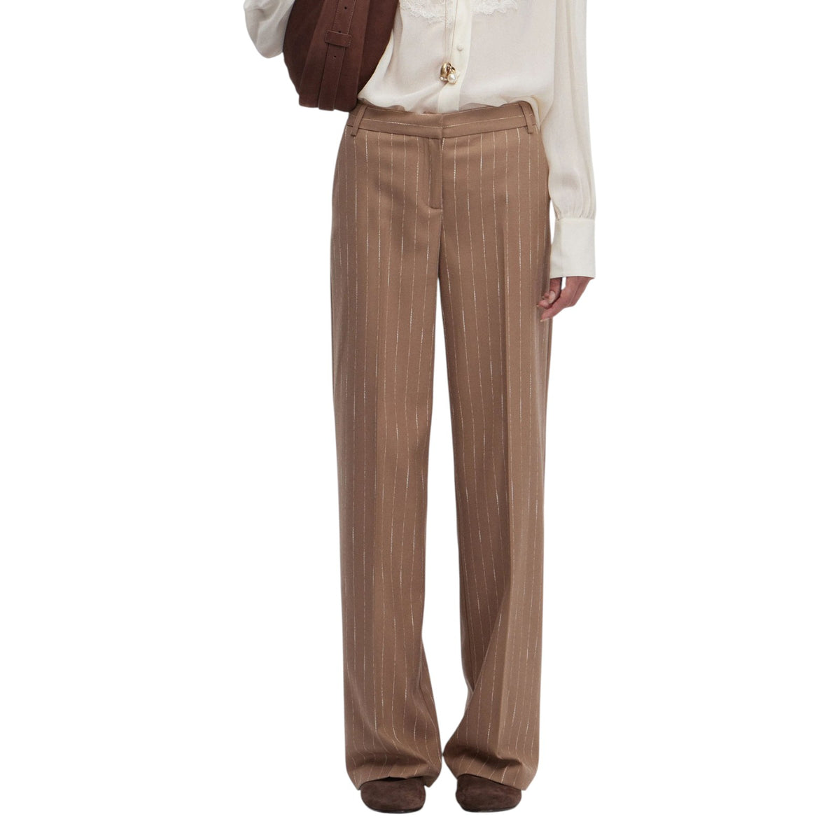 Pantalone ERMANNO SCERVINO Donna D47E-P036-EB0 MF728 