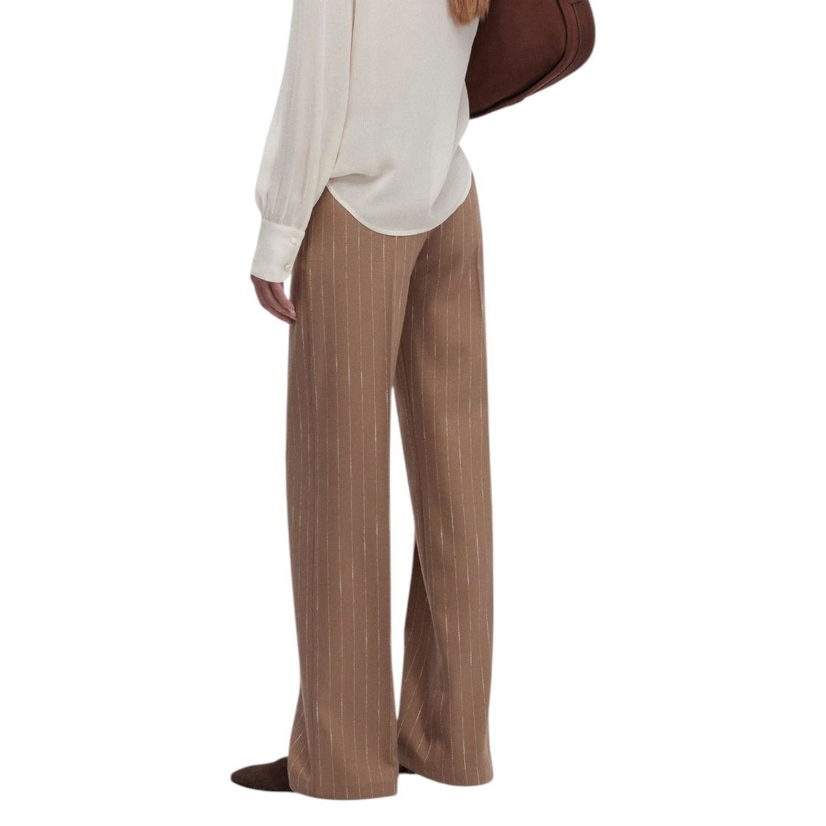 Pantalone ERMANNO SCERVINO Donna D47E-P036-EB0 MF728 