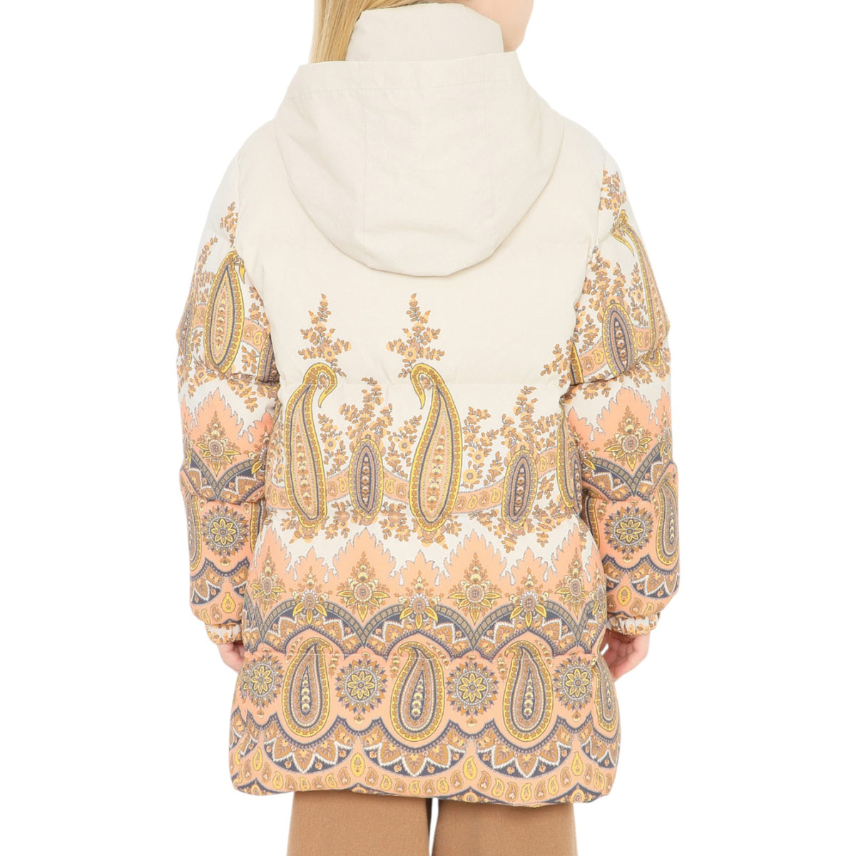 Giubbotto ETRO kids Bambina GX2A97N0391 107AR 