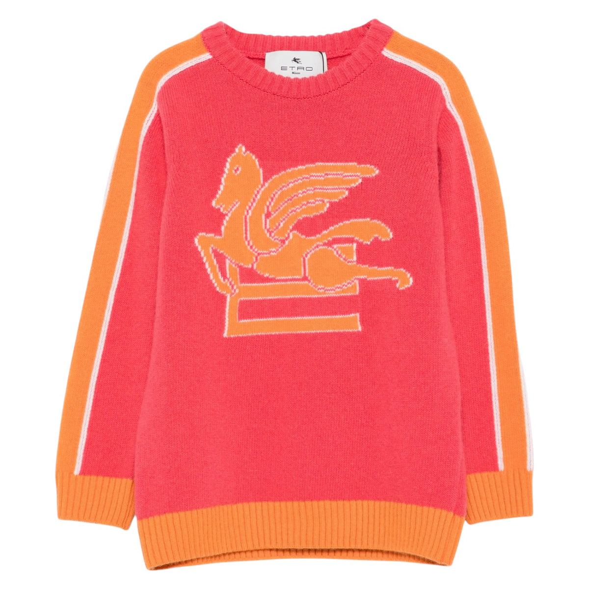 Maglione ETRO kids Bambina GX9P00-Z2498 50E 