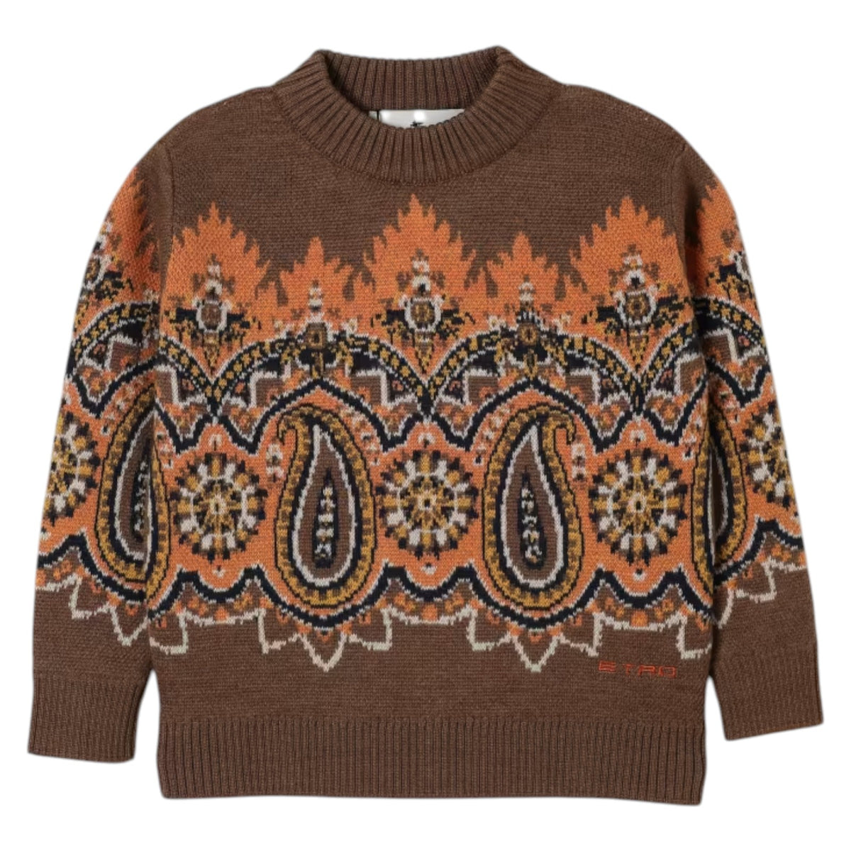 Maglione ETRO kids Bambino GX9P70W0033 877MC 