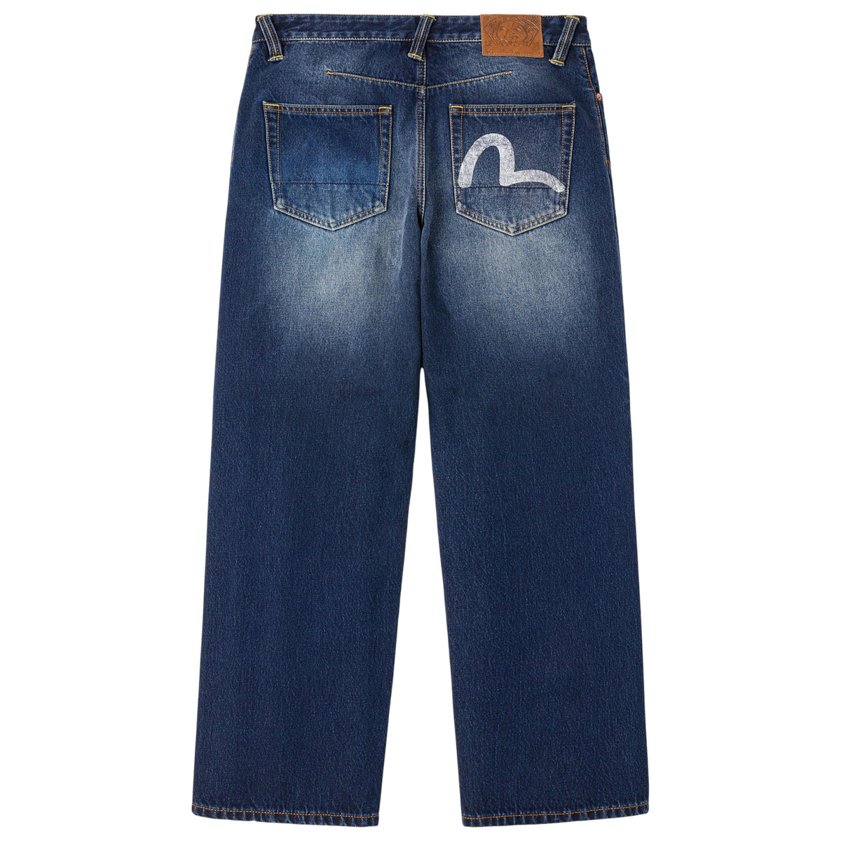 Jeans EVISU Uomo 2EAEJM5JE60043DDN DEN 