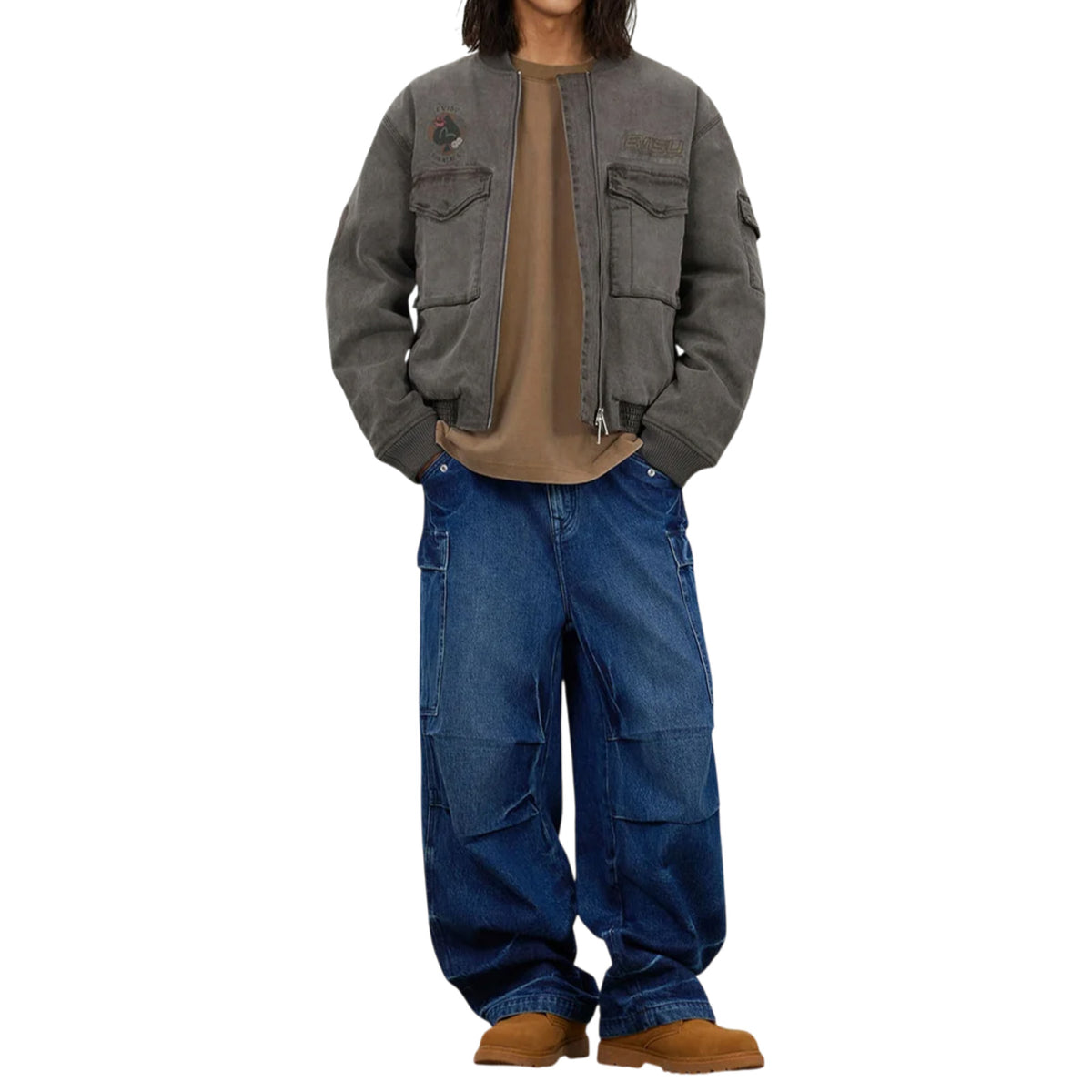 Jeans EVISU Uomo 2EAEJM5JE6121WLDN DEN 