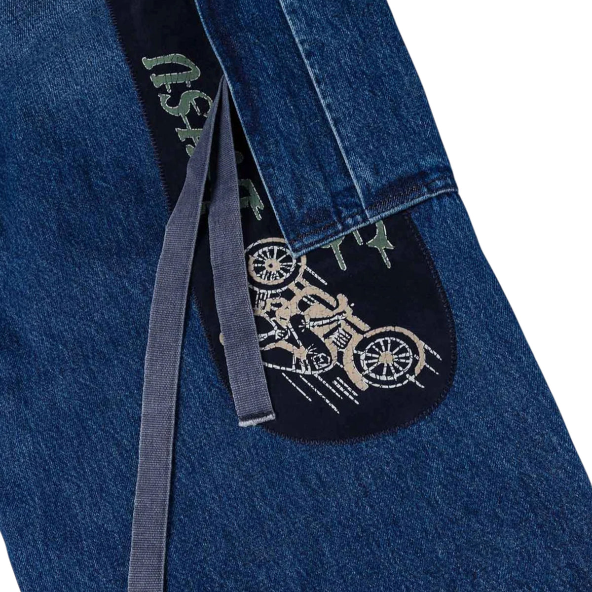 Jeans EVISU MAN 2EAEJM5JE6121WLDN DEN 