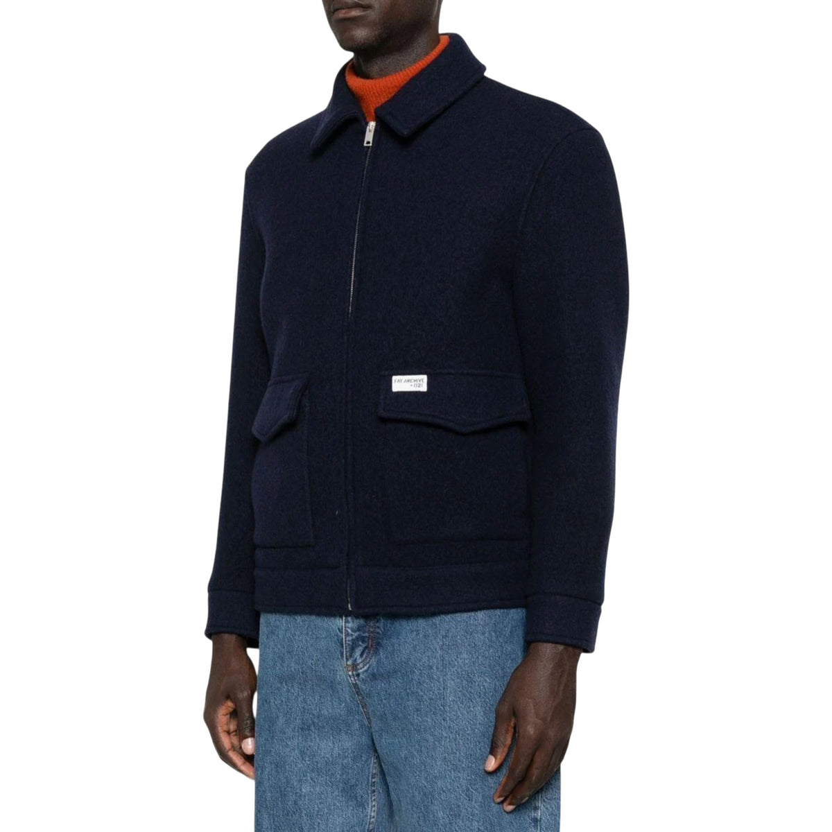 Jacket FAY MAN MAM12511610 XQZU807 
