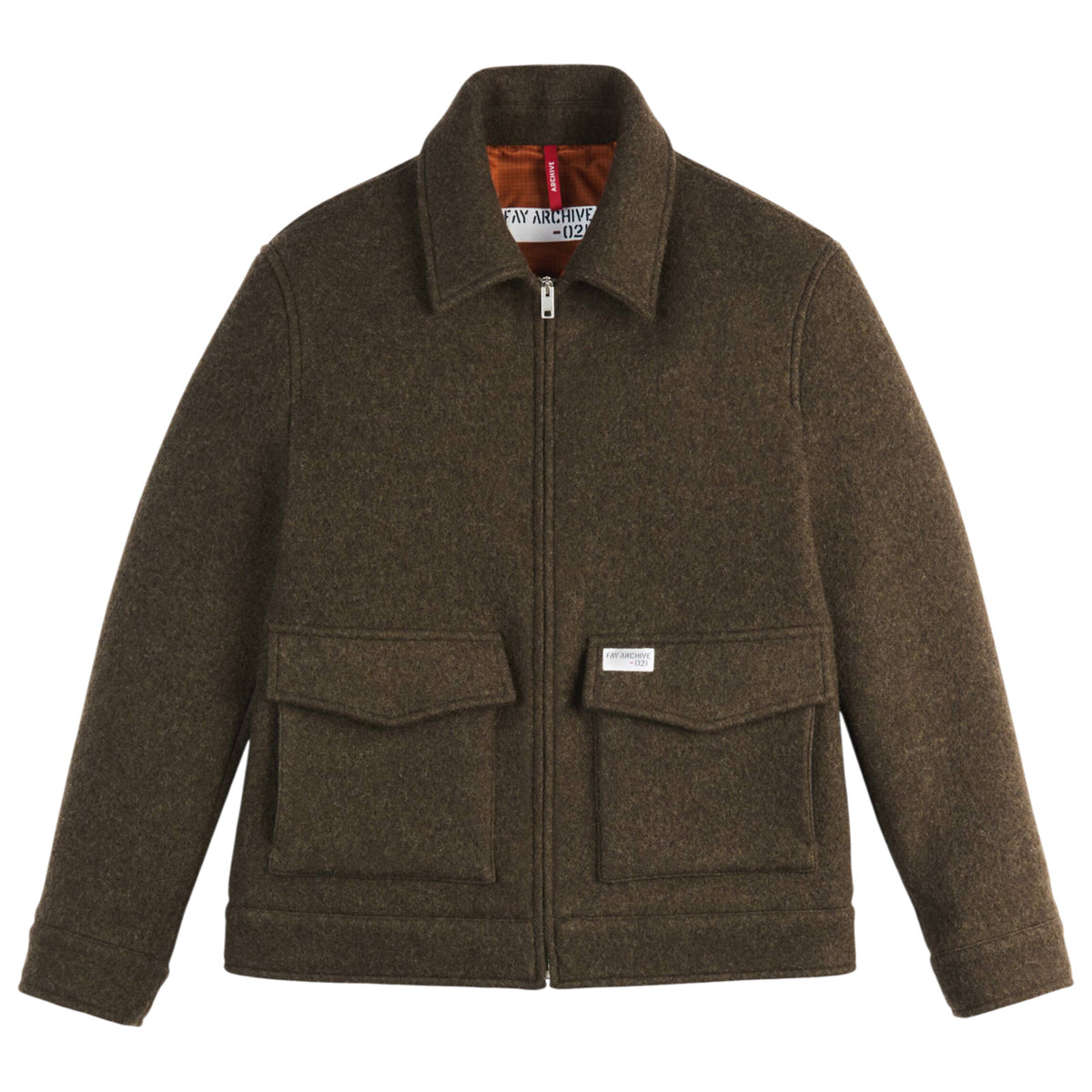 Jacket FAY MAN MAM12511610 XQZV602 