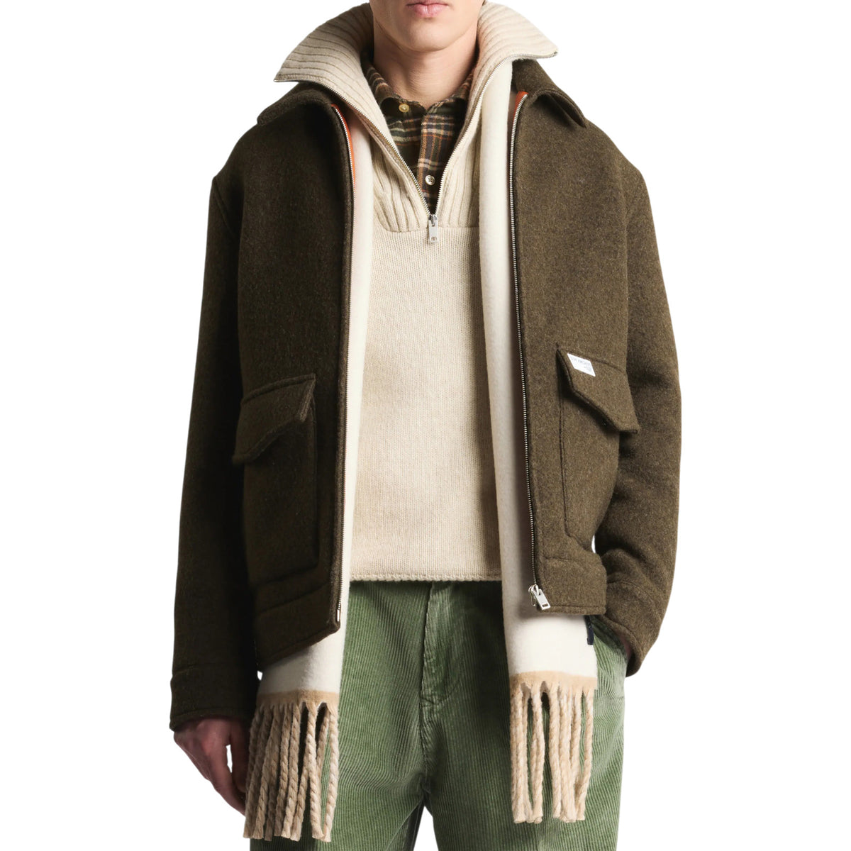 Jacket FAY MAN MAM12511610 XQZV602 