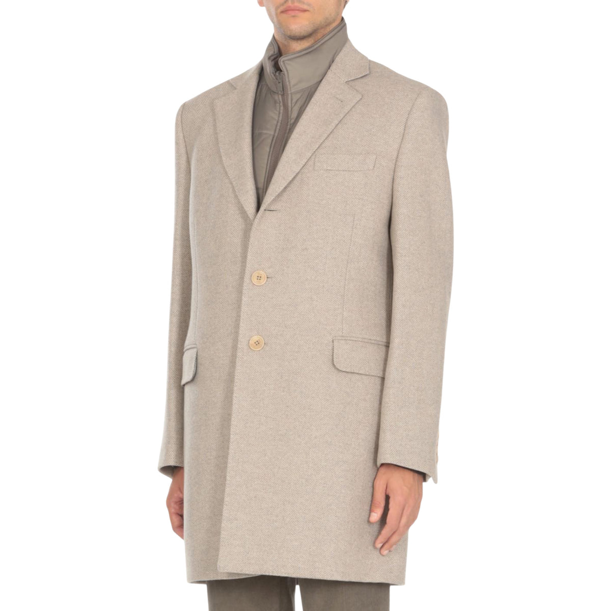 Cappotto FAY Uomo NAM53491390 WHA0PTY 