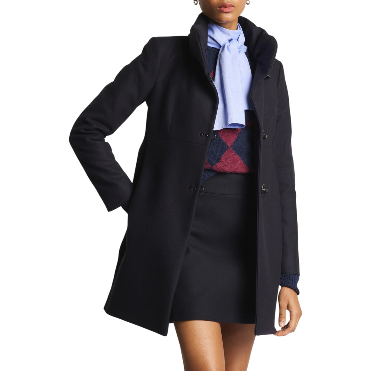 Cappotto FAY Donna NAW5051Y050 SGLU809 