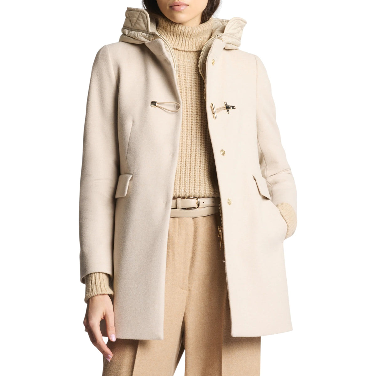 Cappotto FAY Donna NAW59513430 XMYC002 