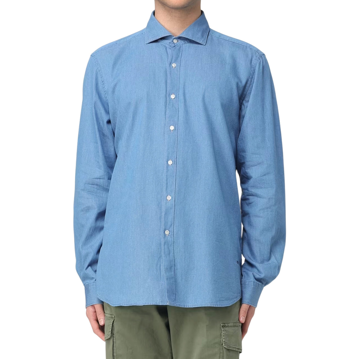 Camicia FAY Uomo NCMA150115L MJPU200 