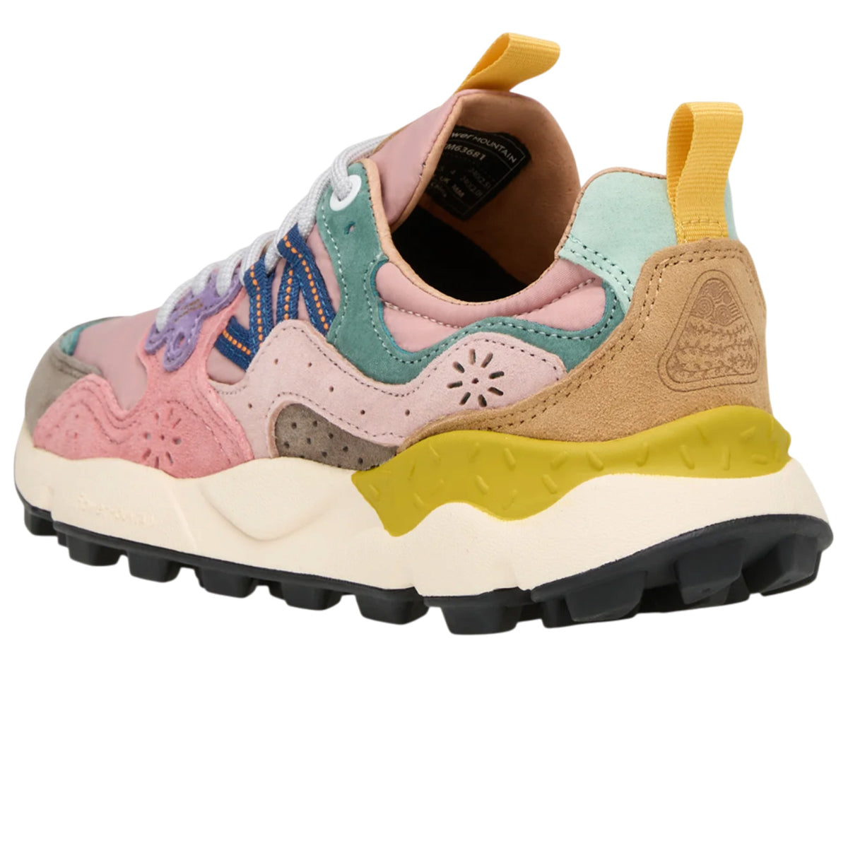 Sneakers FLOWER MOUNTAIN WOMAN 0012017817-01 2B22 