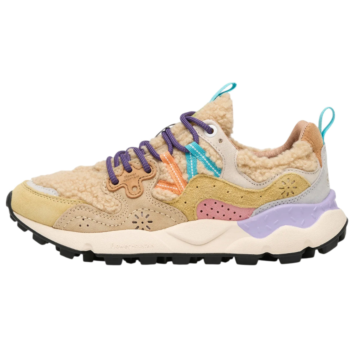 Sneakers FLOWER MOUNTAIN WOMAN 0012017817-30 1E11 