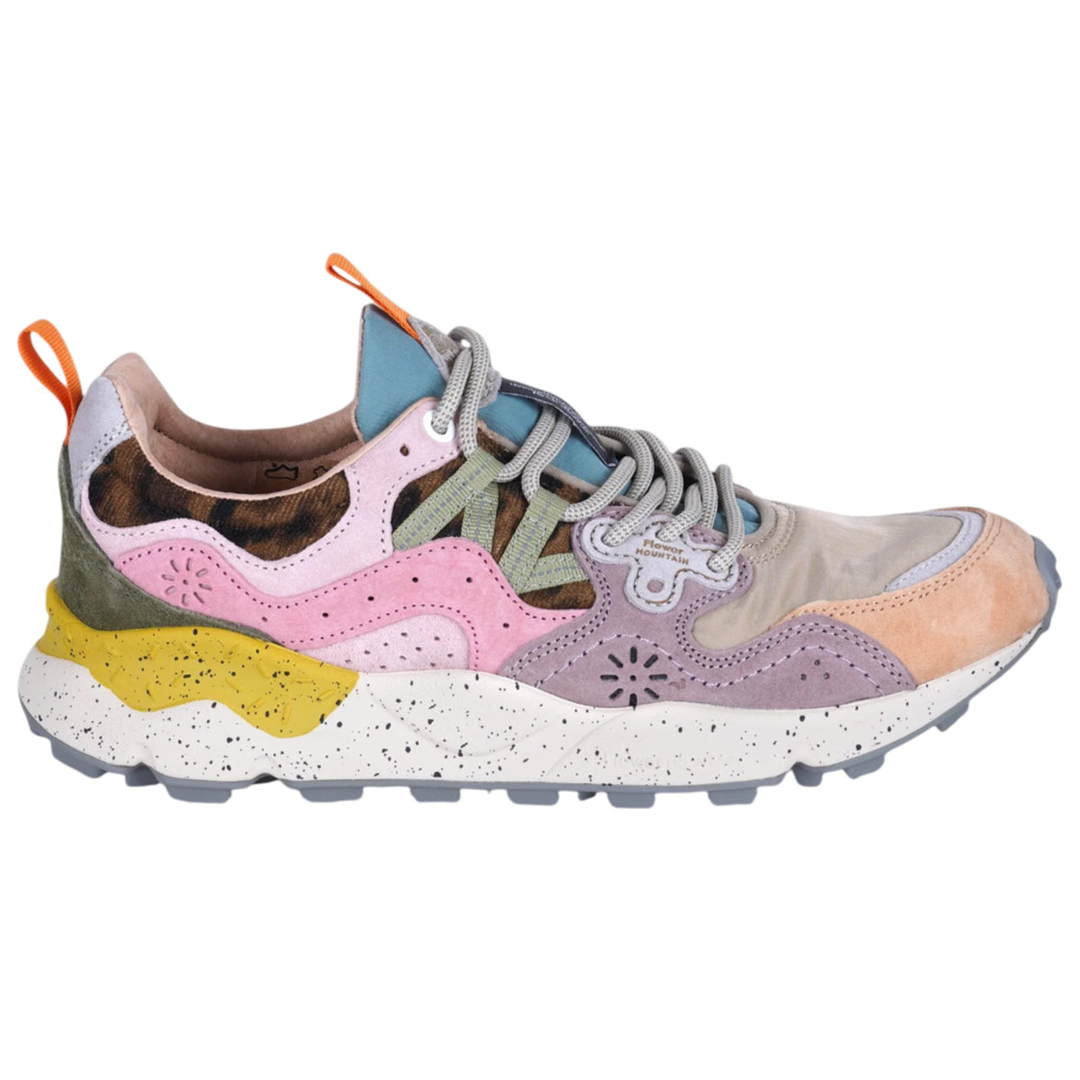 Sneakers FLOWER MOUNTAIN Donna 0012017817-55 2F71 
