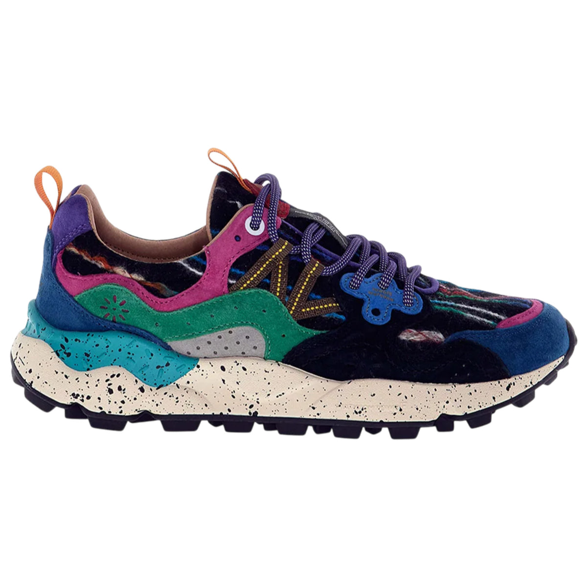 Sneakers FLOWER MOUNTAIN Donna 0012017818-46 1C40 