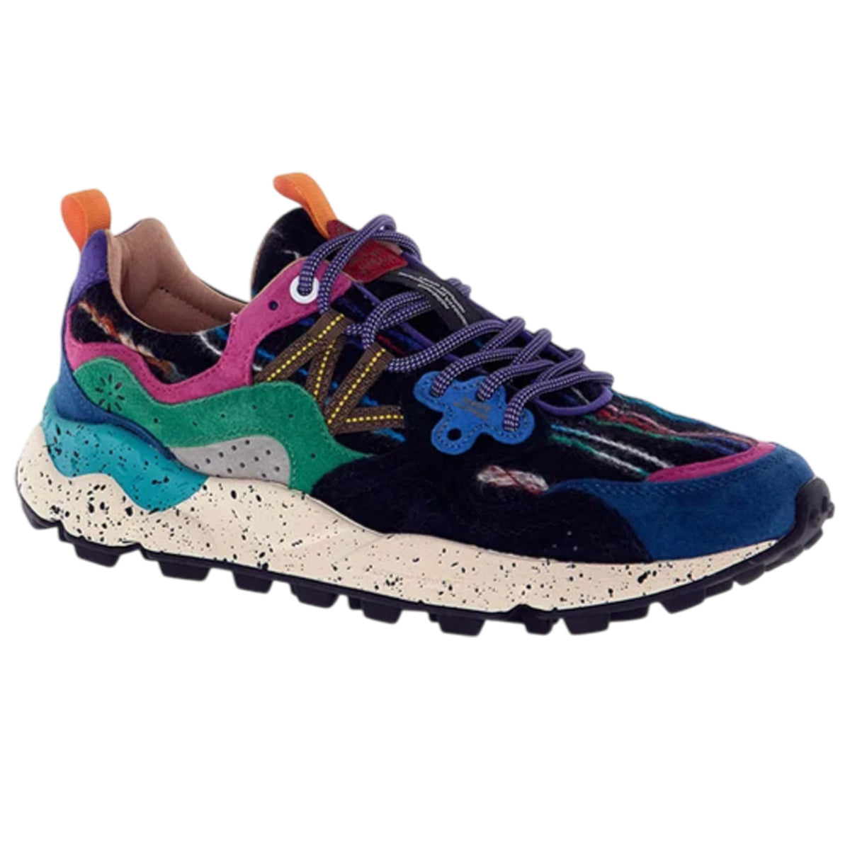 Sneakers FLOWER MOUNTAIN Donna 0012017818-46 1C40 