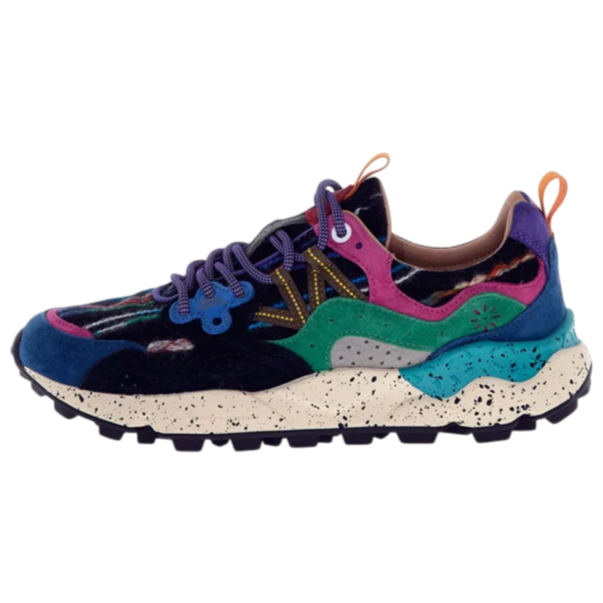 Sneakers FLOWER MOUNTAIN Donna 0012017818-46 1C40 