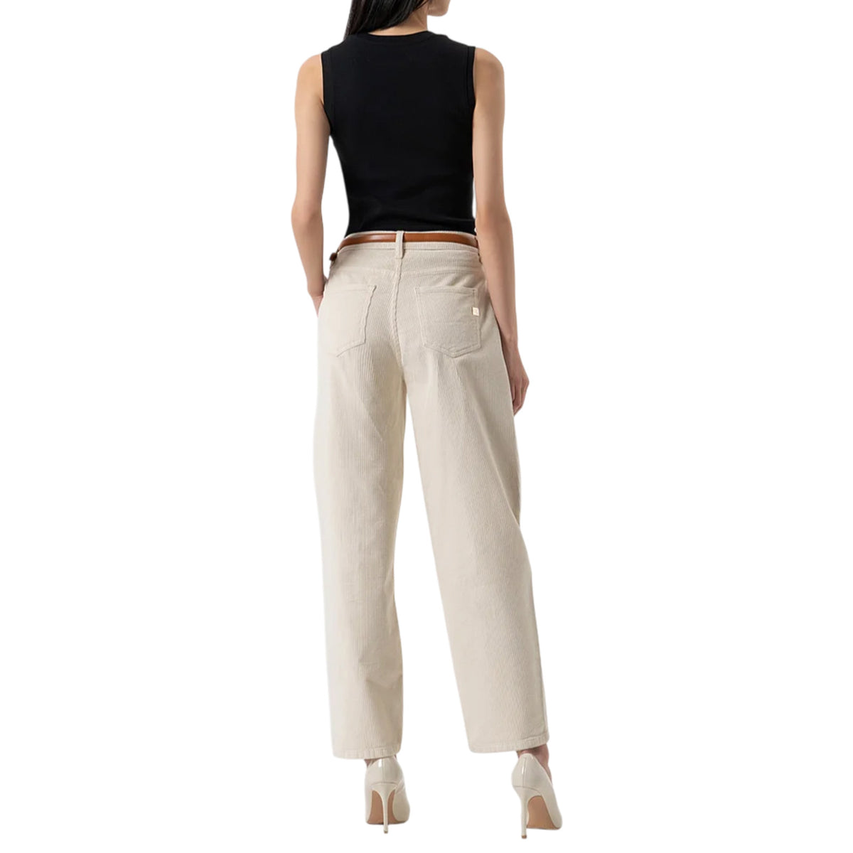 Pantalone FRACOMINA Donna FP25WVD014W56701 508 