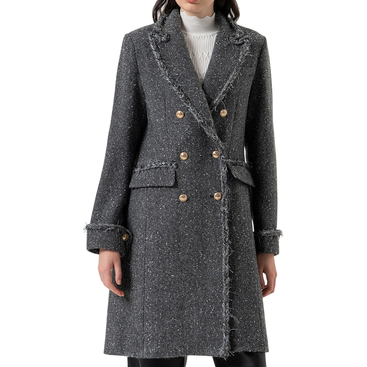 Cappotto FRACOMINA Donna FR25WC1008W810J1 159 