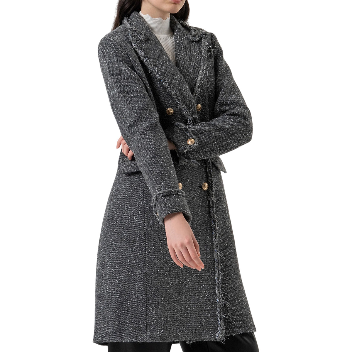Cappotto FRACOMINA Donna FR25WC1008W810J1 159 