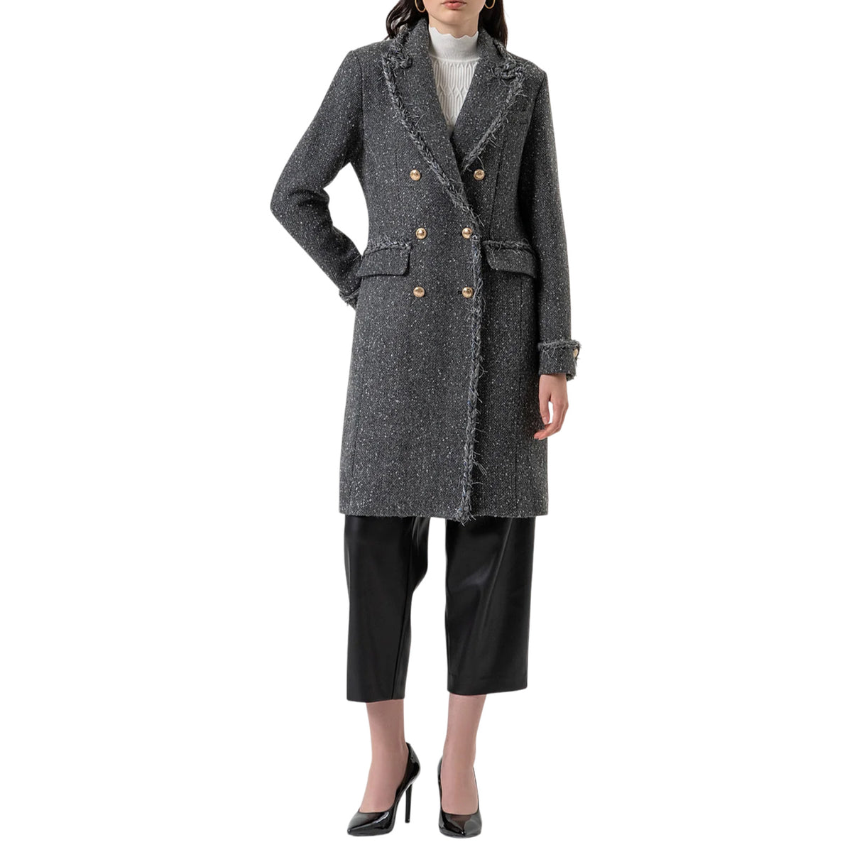 Cappotto FRACOMINA Donna FR25WC1008W810J1 159 