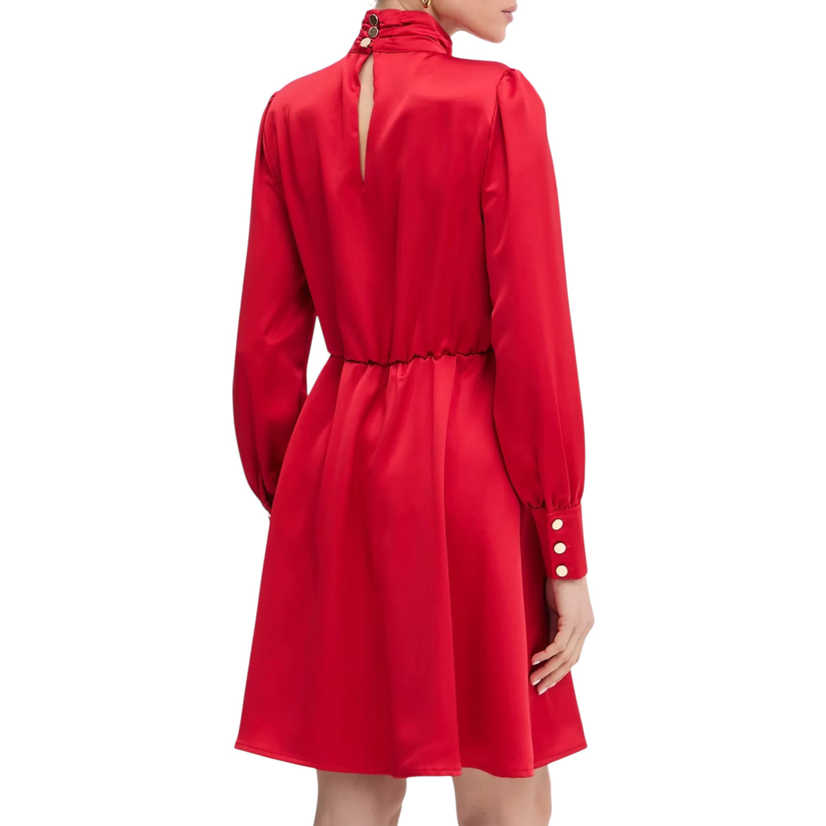 Dress FRACOMINA WOMAN FR25WD1018W41101 T51 